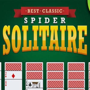 סוליטר עכביש