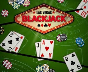 בלאקג'ק לאס וגאס